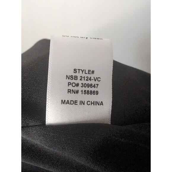 Vici pleated preppy brown mini skirt - Picture 8 of 9